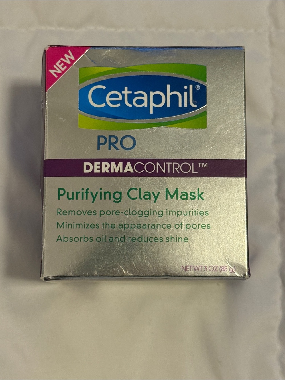 Cetaphil PRO Purifying Clay Mask NWT